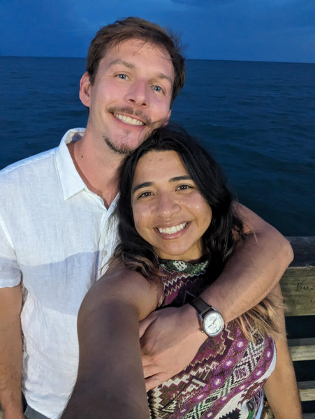 Jessica Garcia Solis and Roger Crihfield's Wedding Website