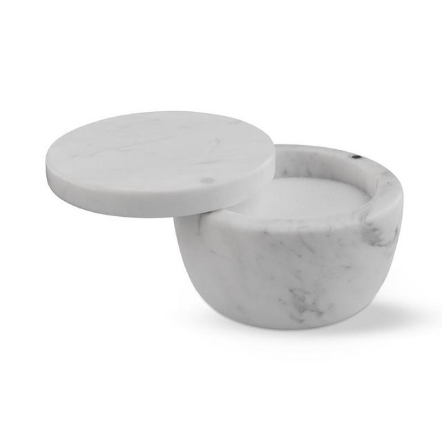 Marble Salt Keeper