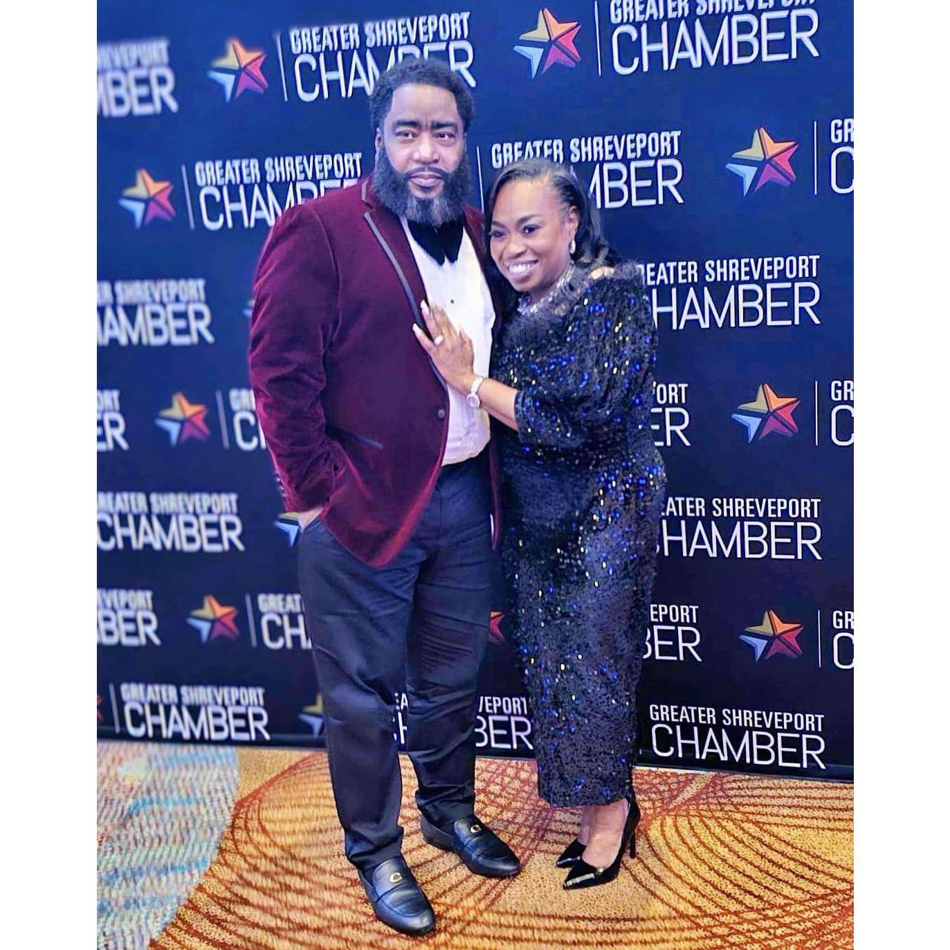Shreveport Chamber of Commerce Gala - 2024
