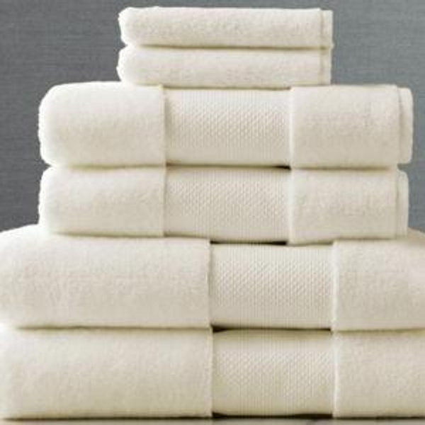 Frontgate Resort Collection Bath Towels: Luxurious Turkish Cotton & Superior Absorbency