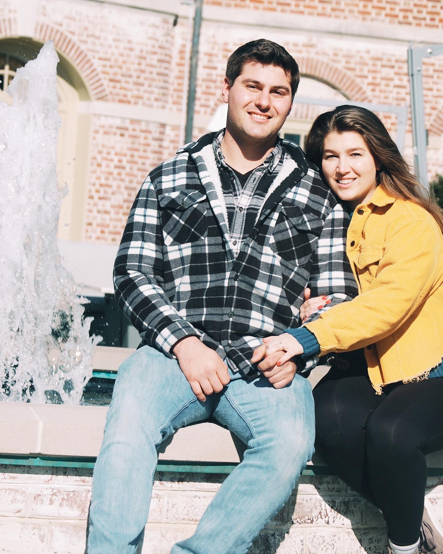 The Wedding Website of Hannah Marie Schmeck and Morgan Charles Crowder