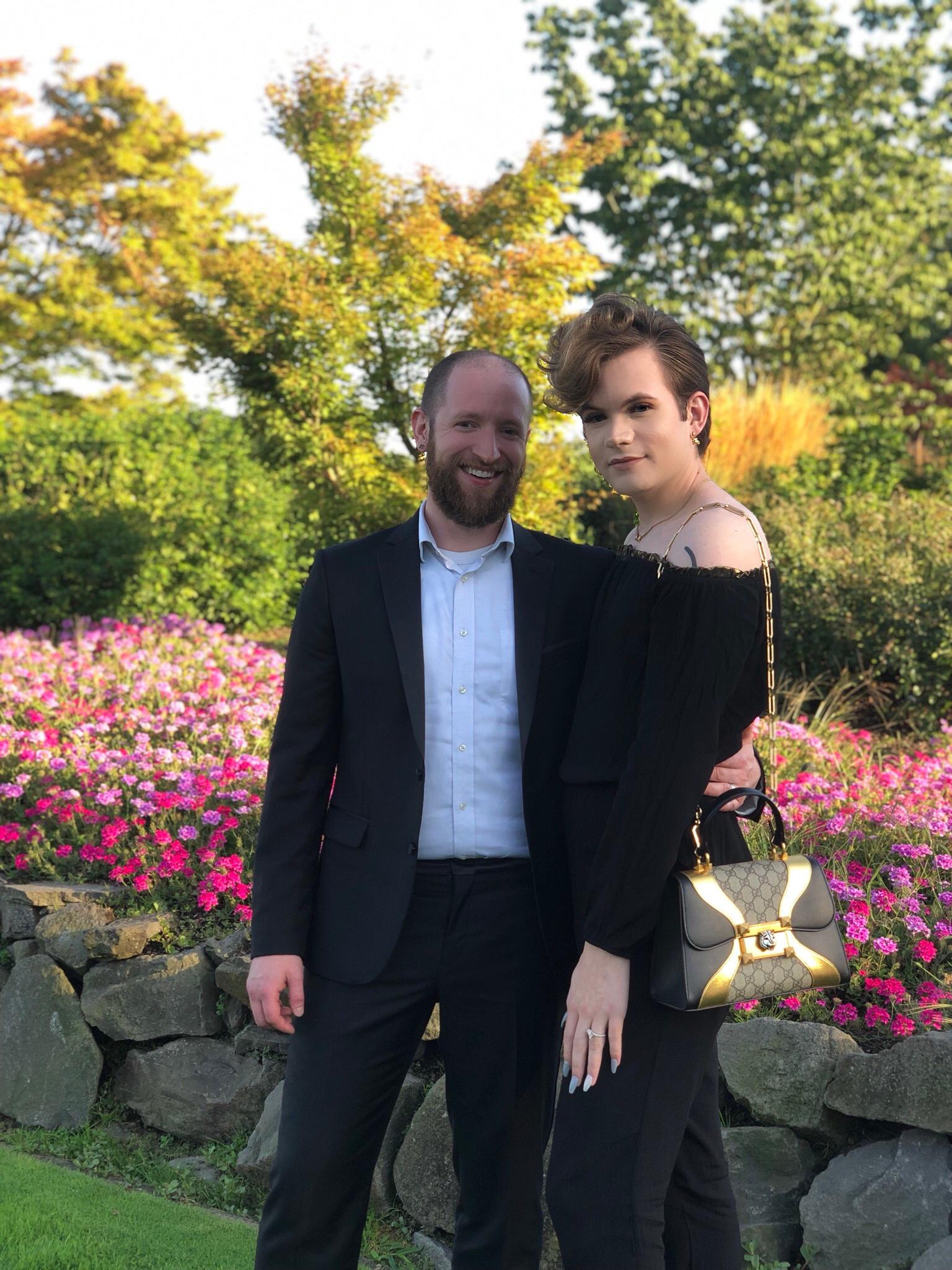 The Wedding Website of Tommy Blada and Chance Atwood