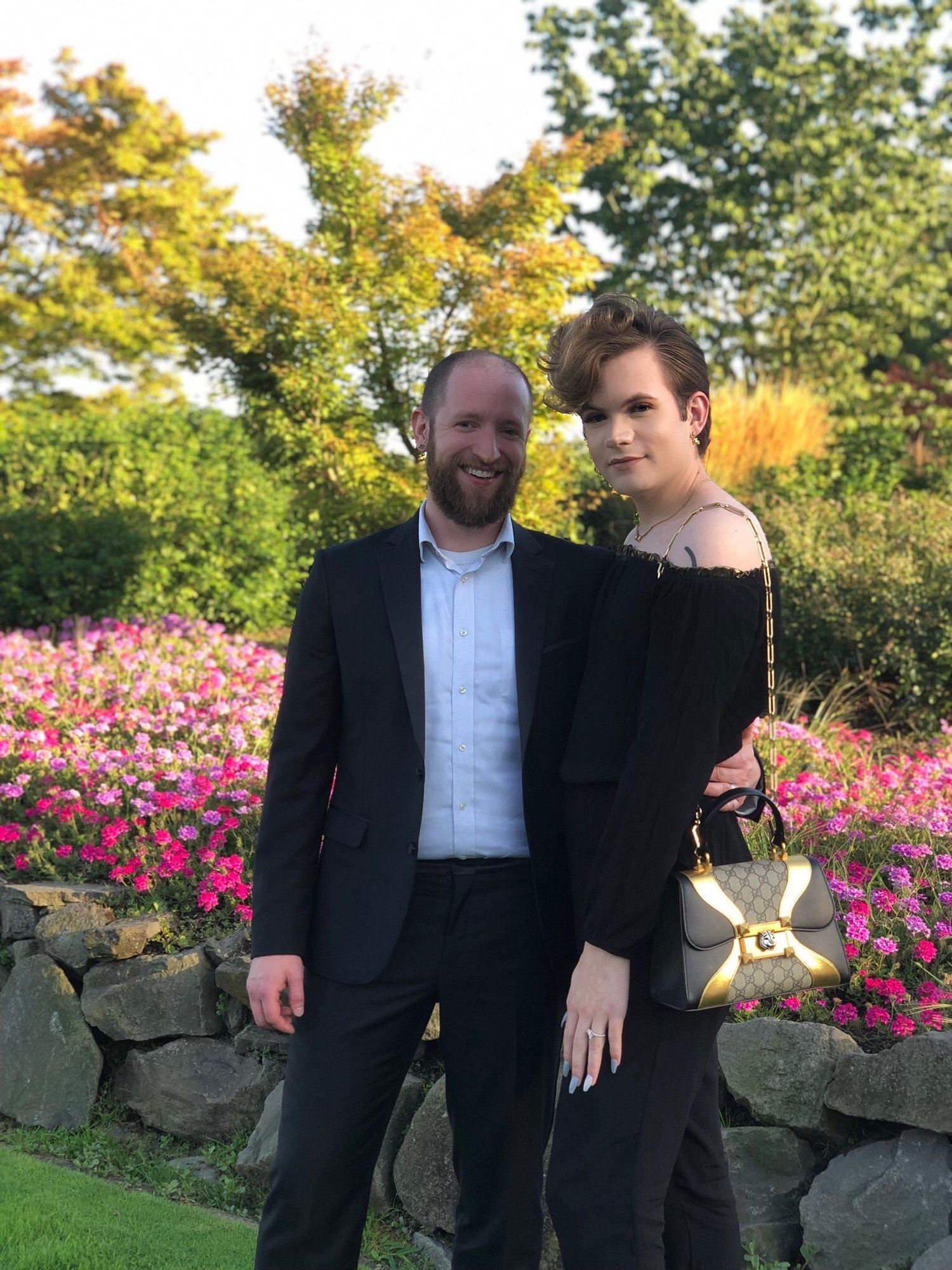 The Wedding Website of Tommy Blada and Chance Atwood