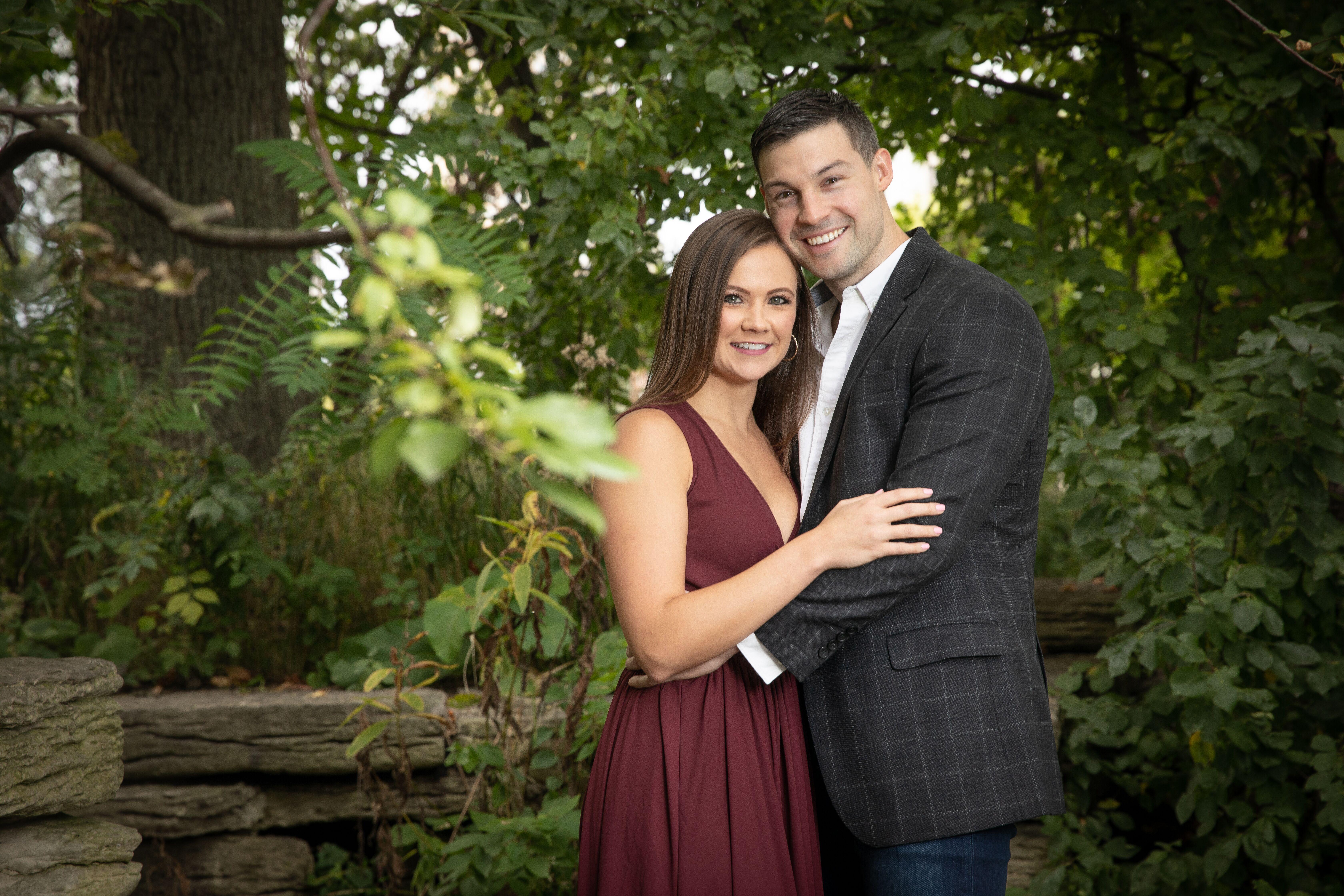 The Wedding Website of Danielle Powers and James Powers