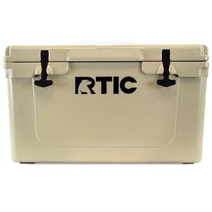 RTIC Cooler (Tan, 65 qt)