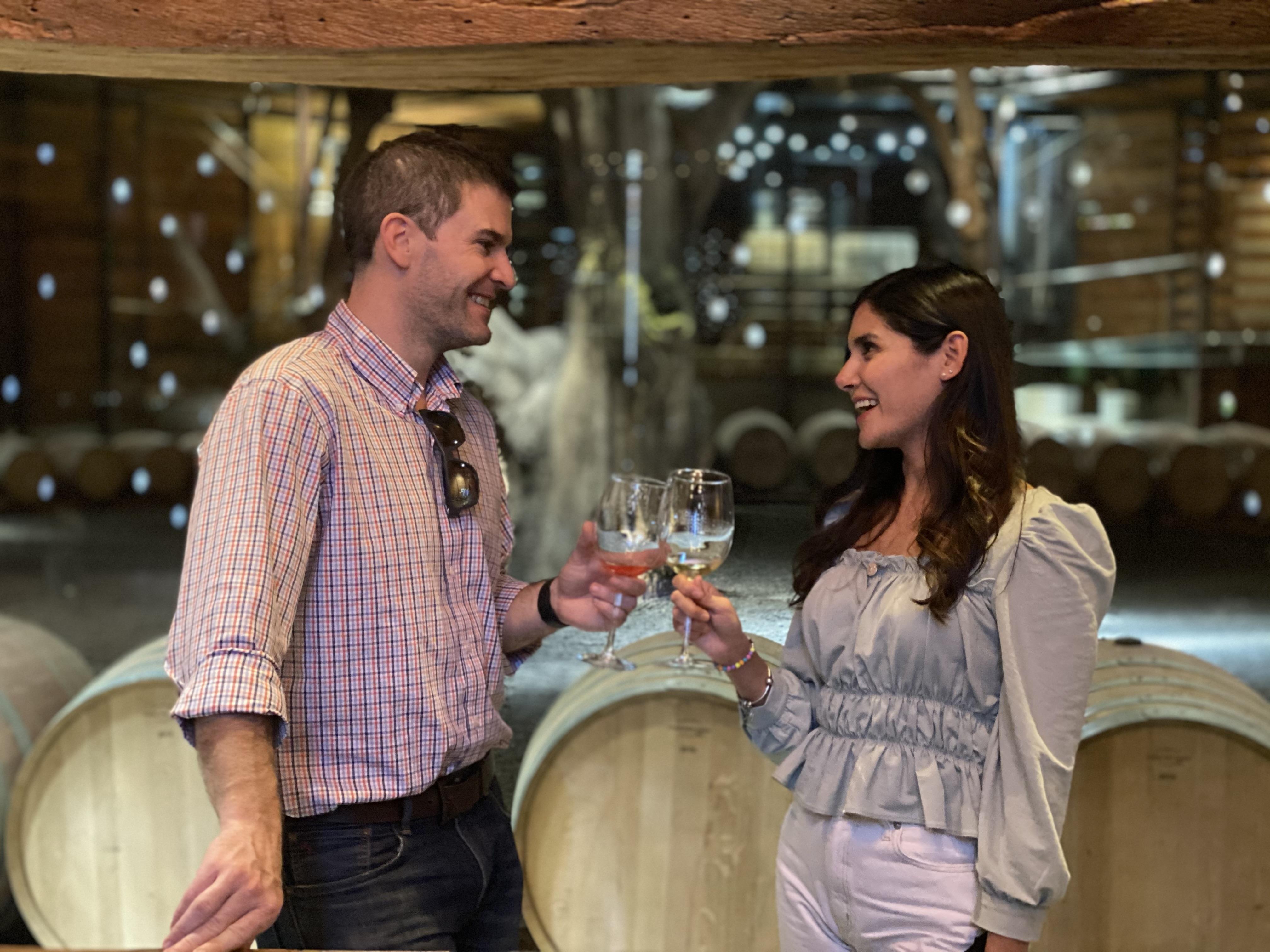 The Wedding Website of Lizbeth Huaracha and Andrew Packer