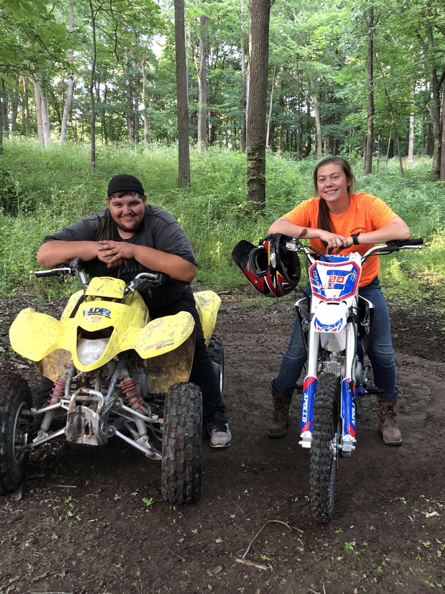 Riding