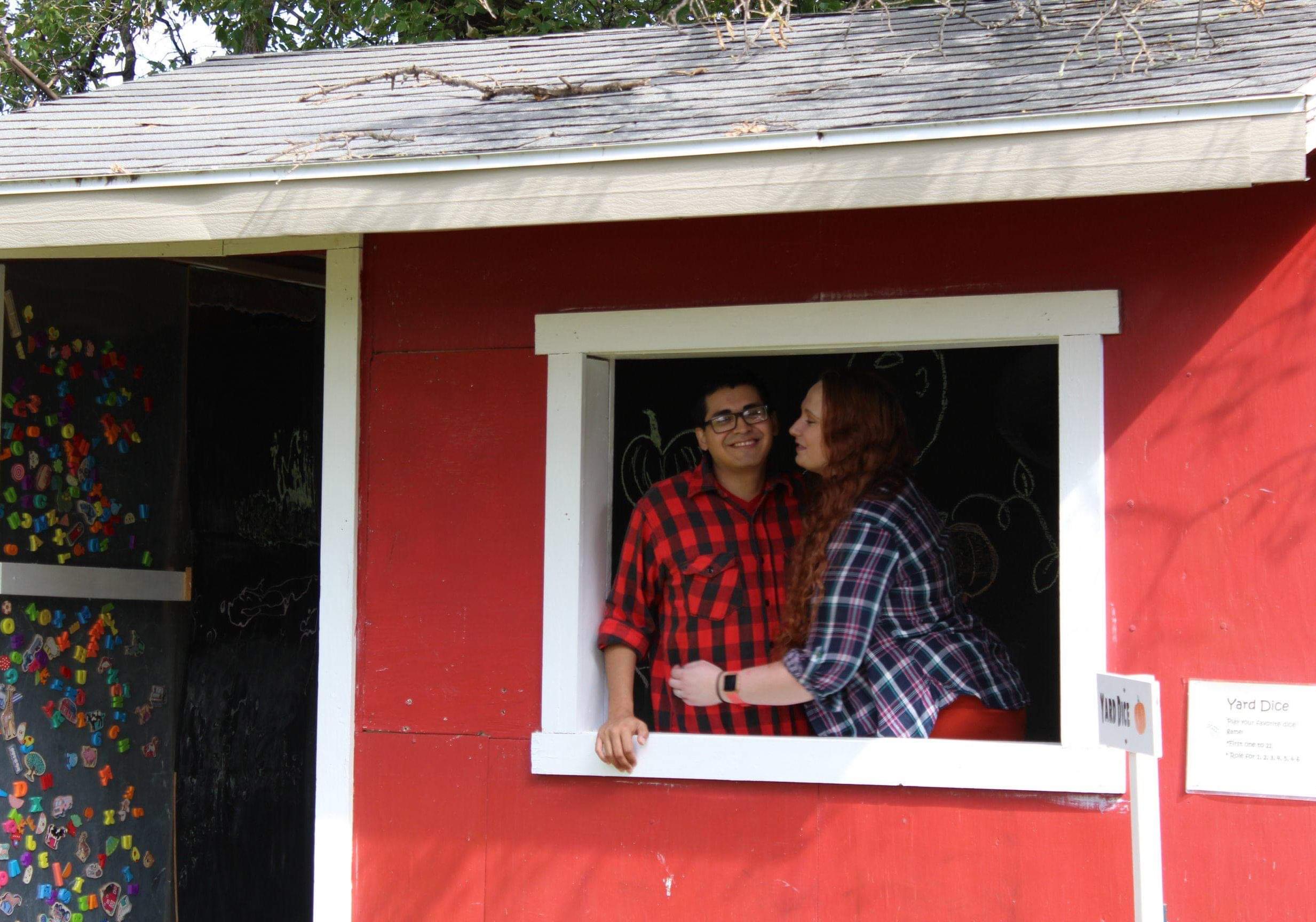 The Wedding Website of Ellen Dierking and Antonio Garces