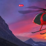 Helicopter Tour