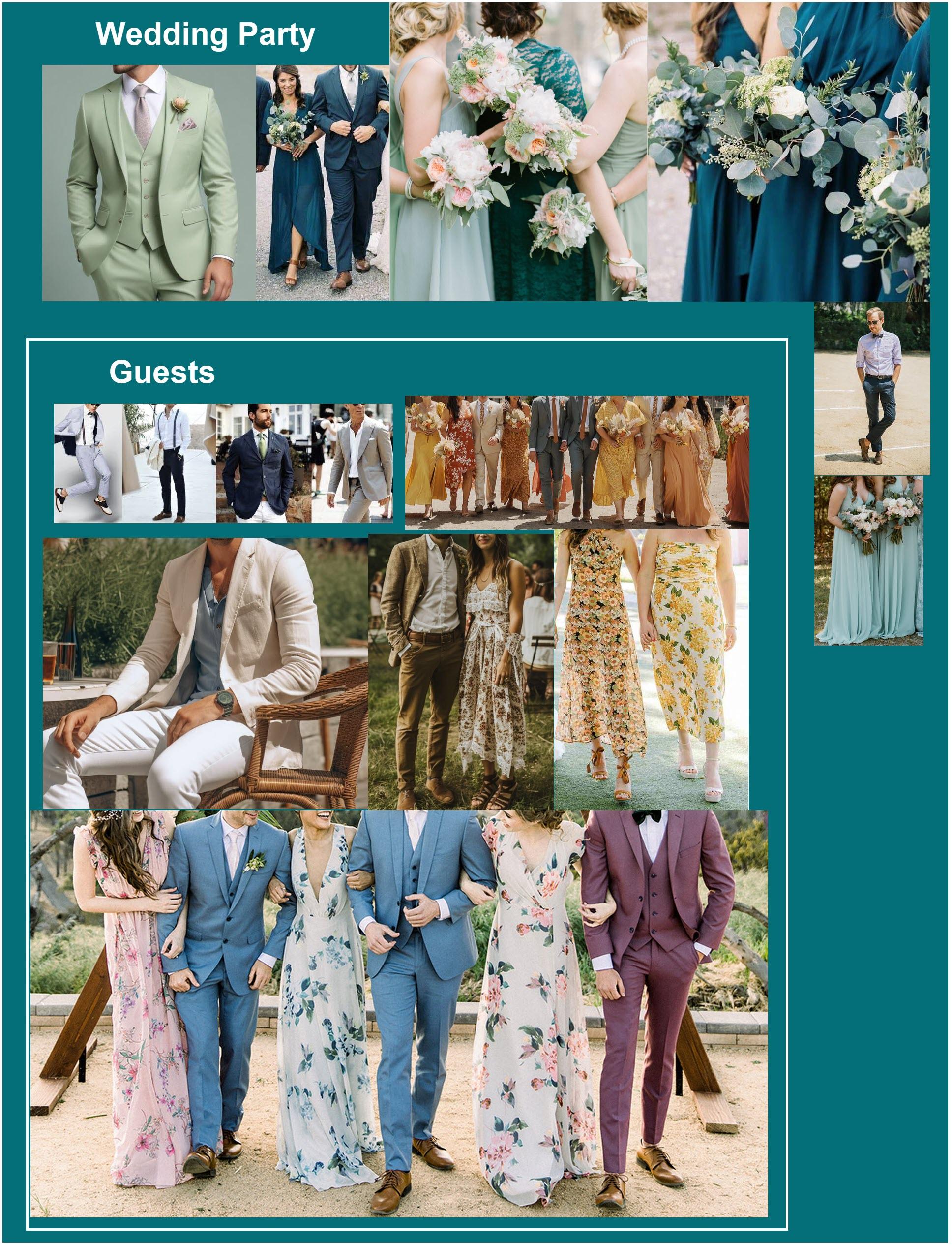 The Wedding Website of Cheyenne LaMarca and Samuel Foreman