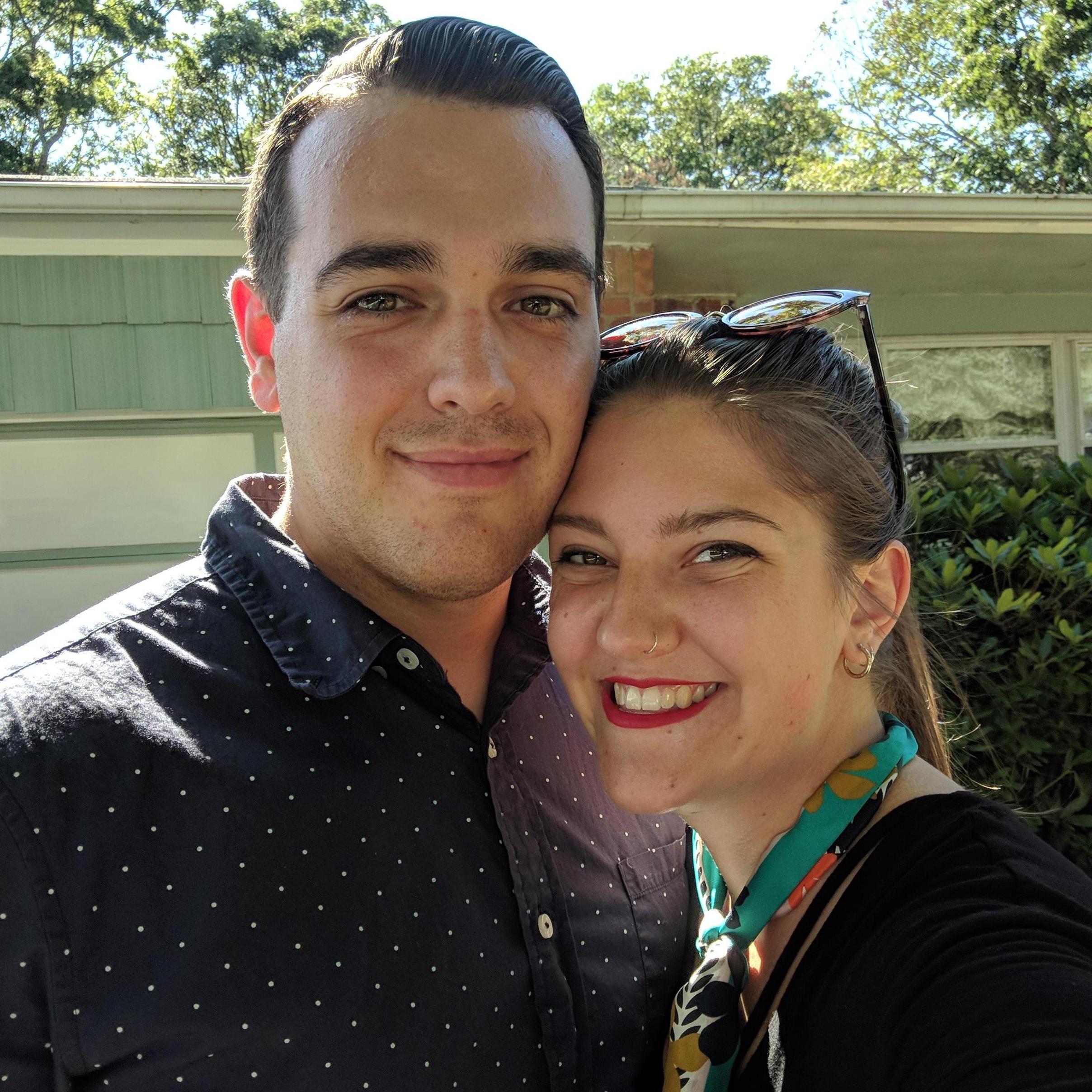 Closing on our first home!