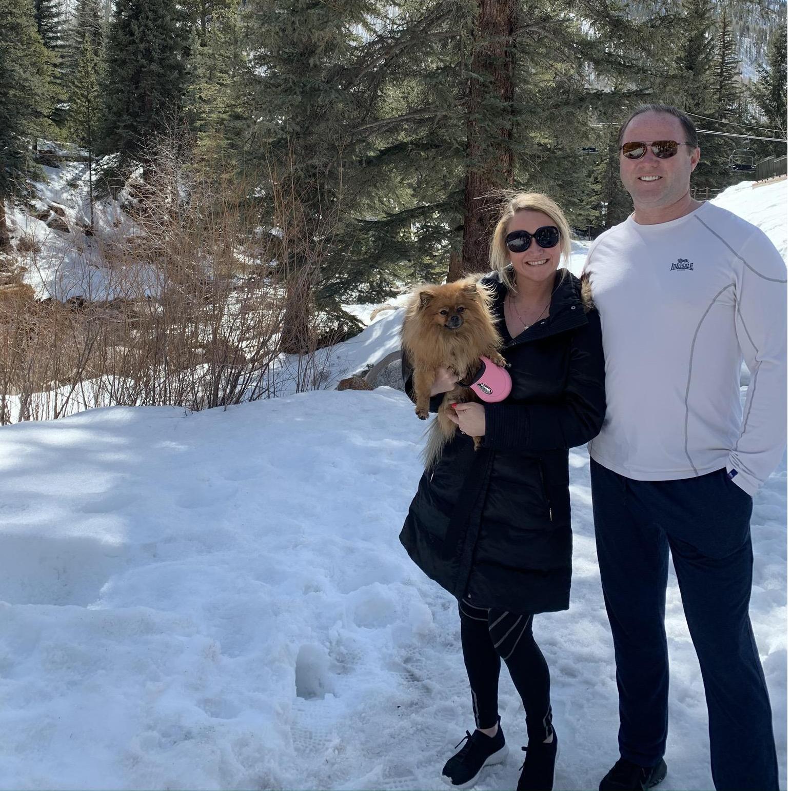 Ski Bunnies - Vail