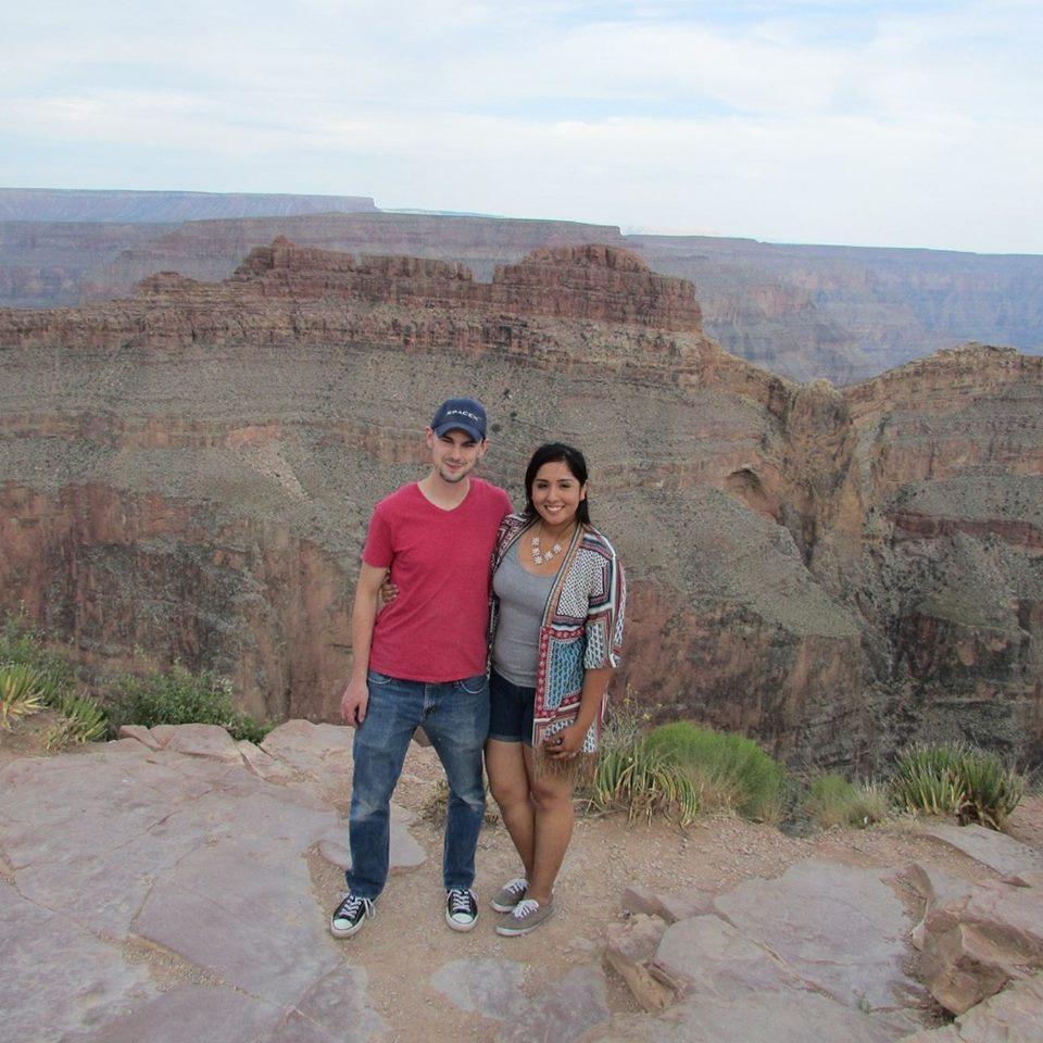 Road trip 2016 ♥
It was amazing getting to visit the Grand Canyon for the first time. It's so beautiful there!