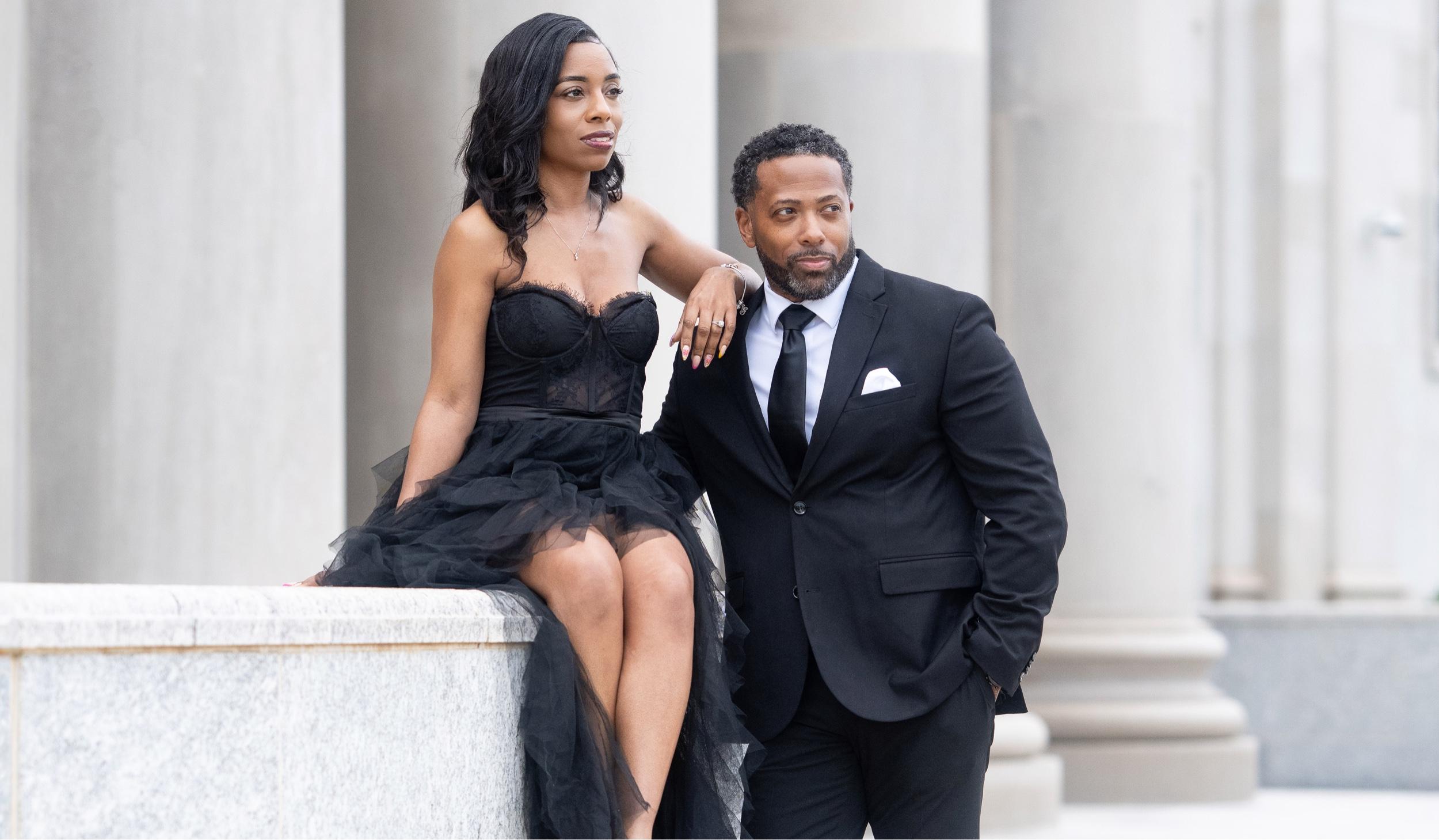 The Wedding Website of Makeda Lathon and Tim Turner