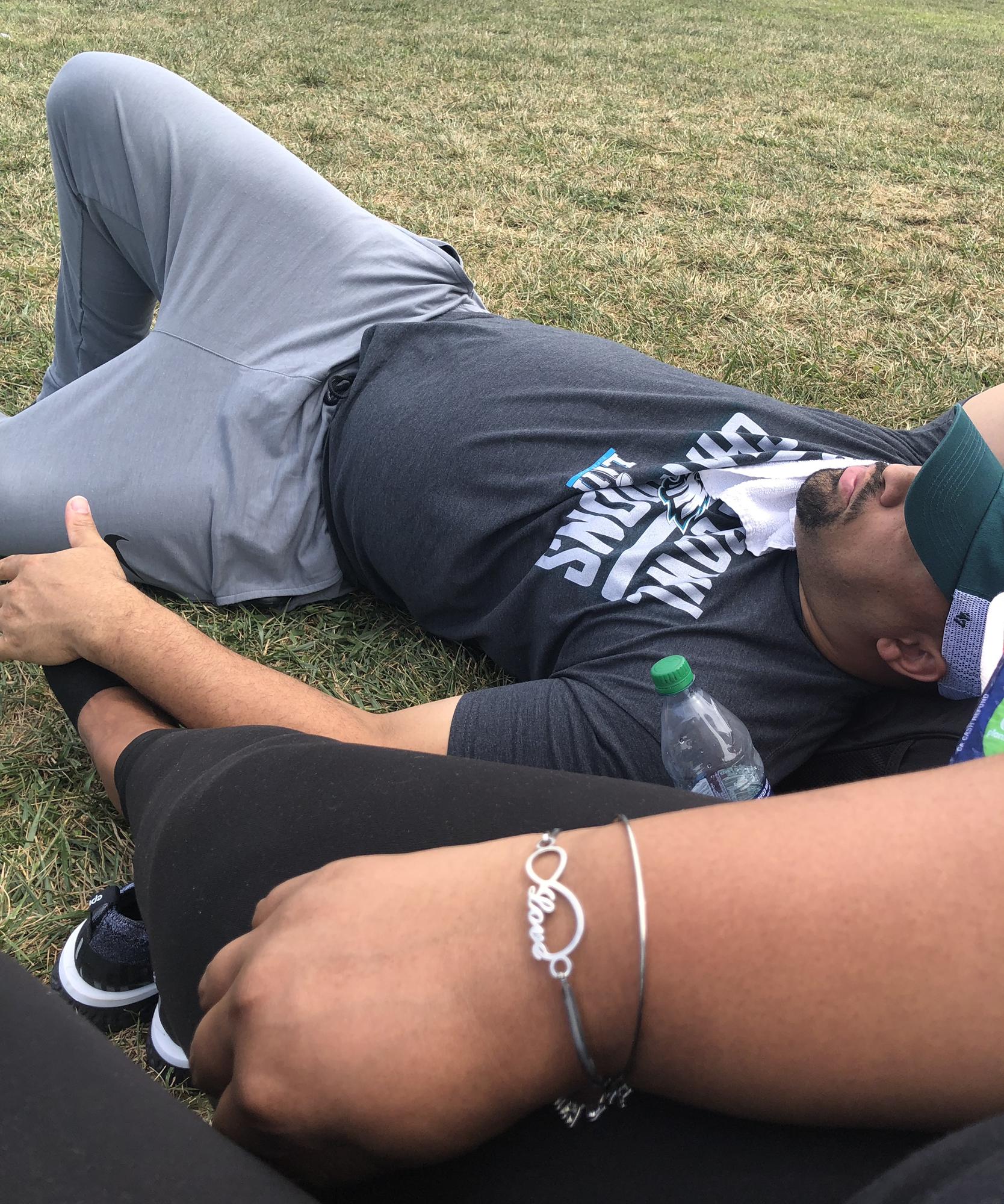 Weekend staycation in Baltimore for Af'ram Fest