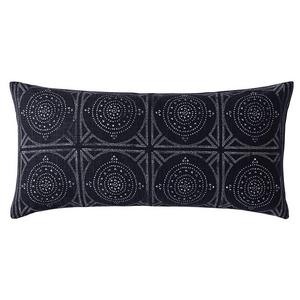 Camille Mosaic Lumbar Pillow Cover