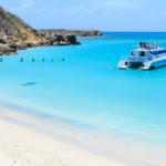 Caja de Muertos Island