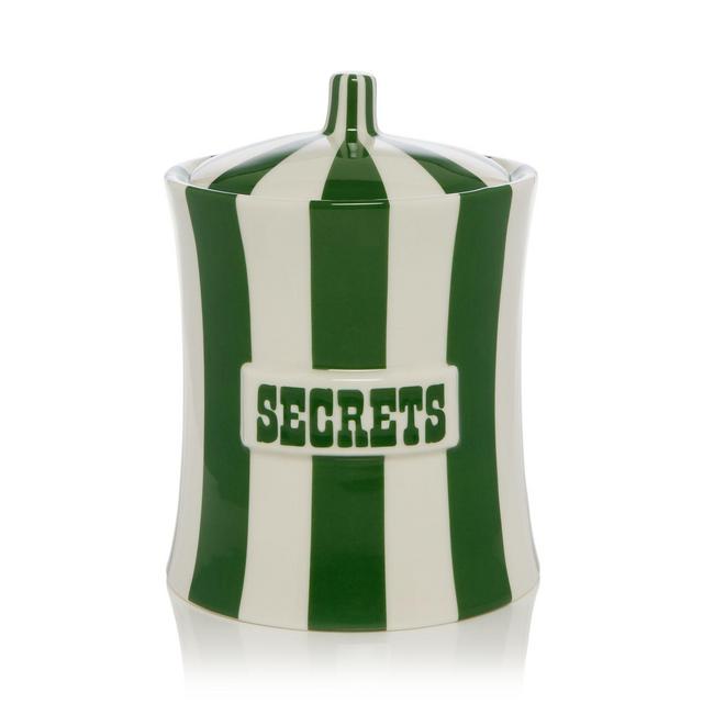Jonathan Adler Vice Canister, Secrets - Exclusive