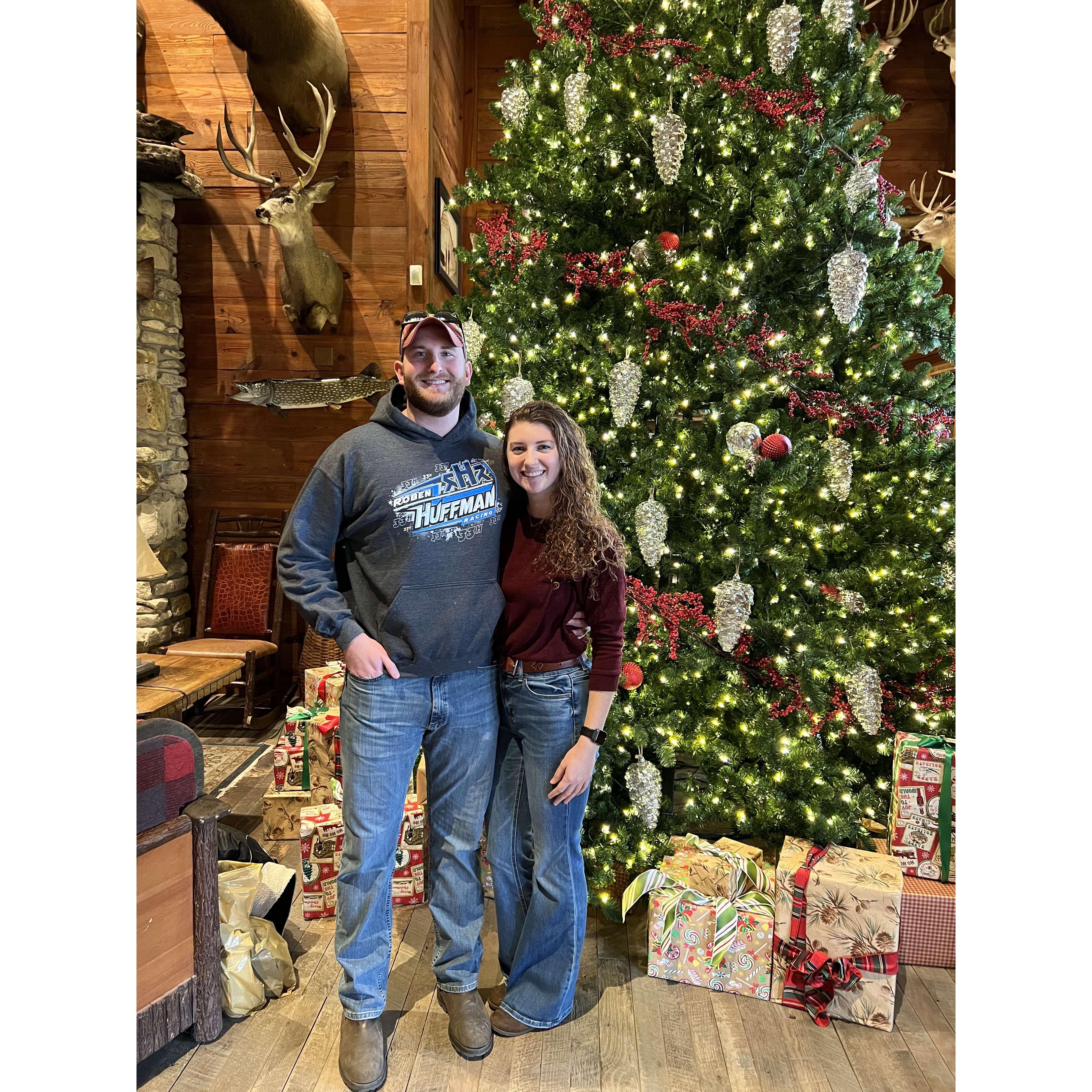 Annual Bass Pro Photo - Dec 2021