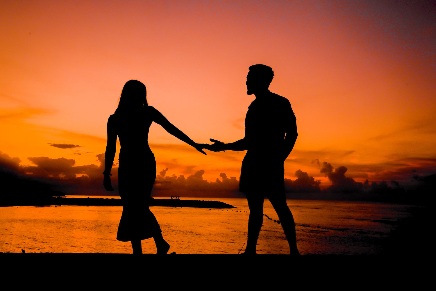 The Wedding Website of Clint Bahadur and Amanda Ramdeholl