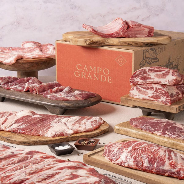 Campo Grande Gift Cards (pork supplier)