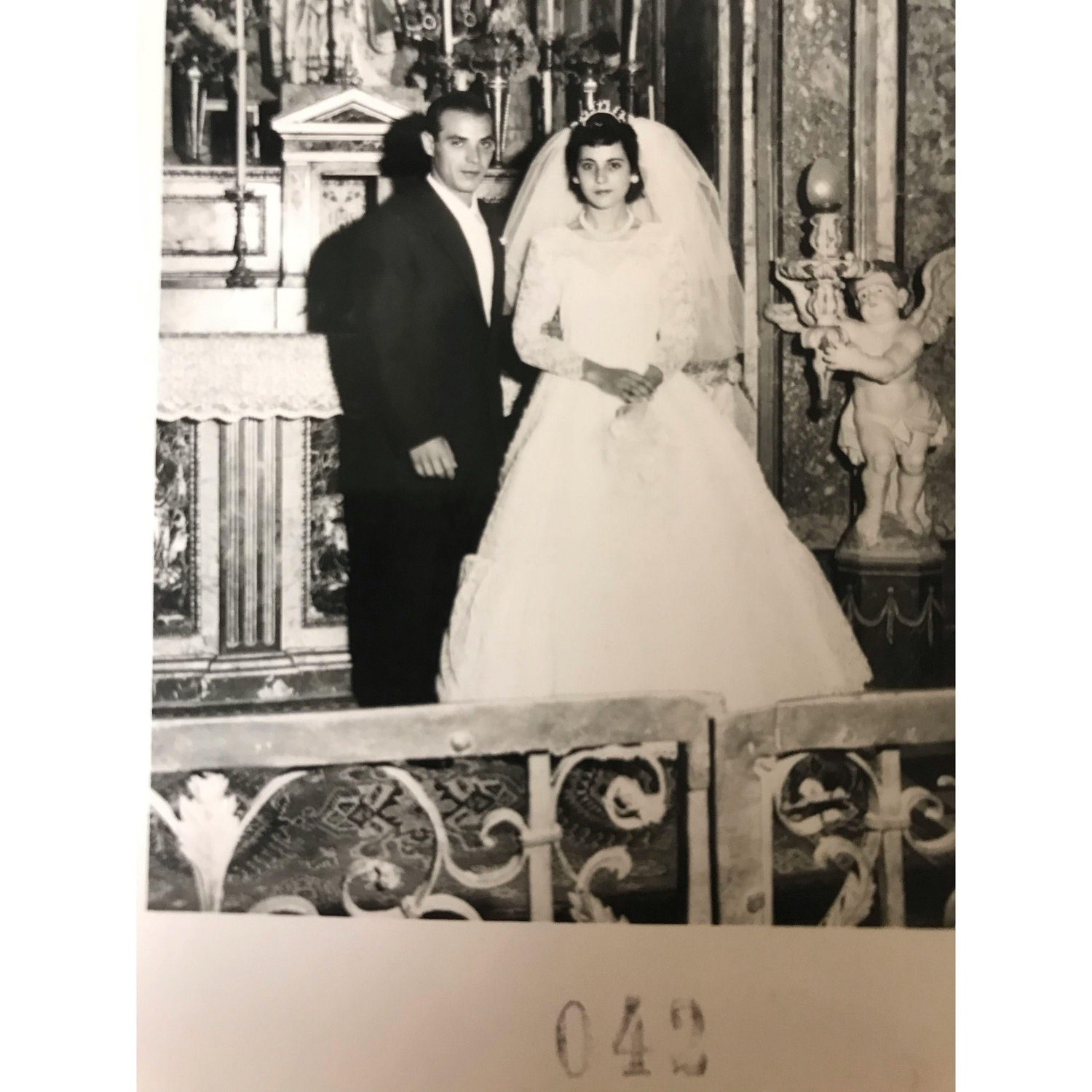 Camillo & Maria Ficalora