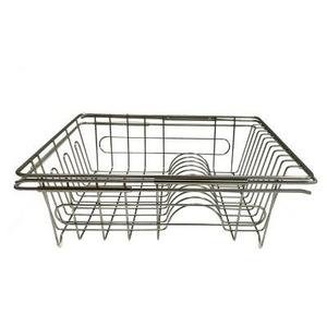 Kitchen Storage Racks, Holders and Dispensers Brushed Nickel - Room Essentials™