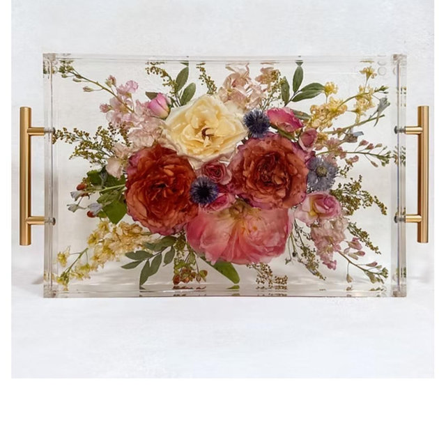 Custom Floral Preservation