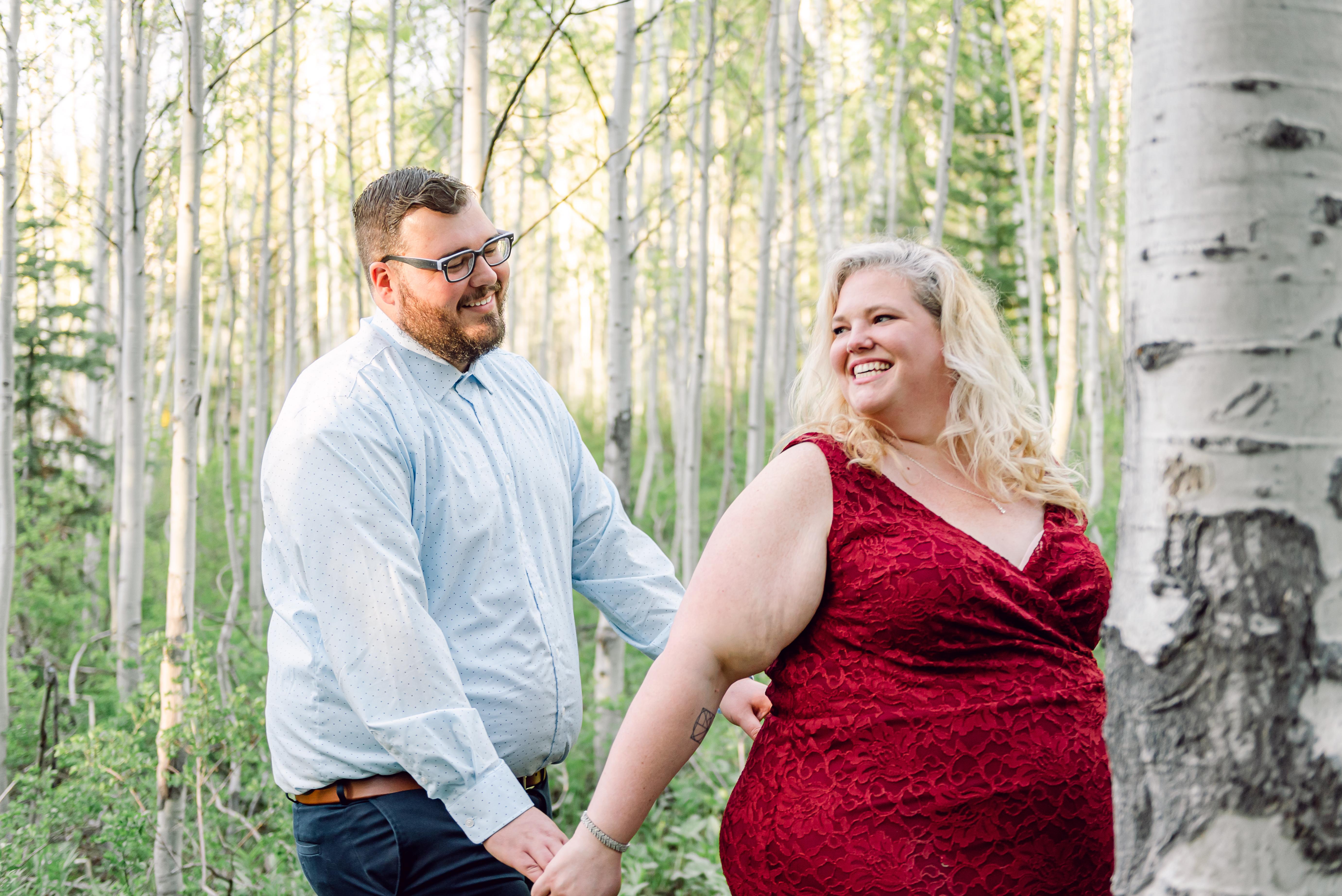 The Wedding Website of Amber Hendrickson and Zeke McGuire