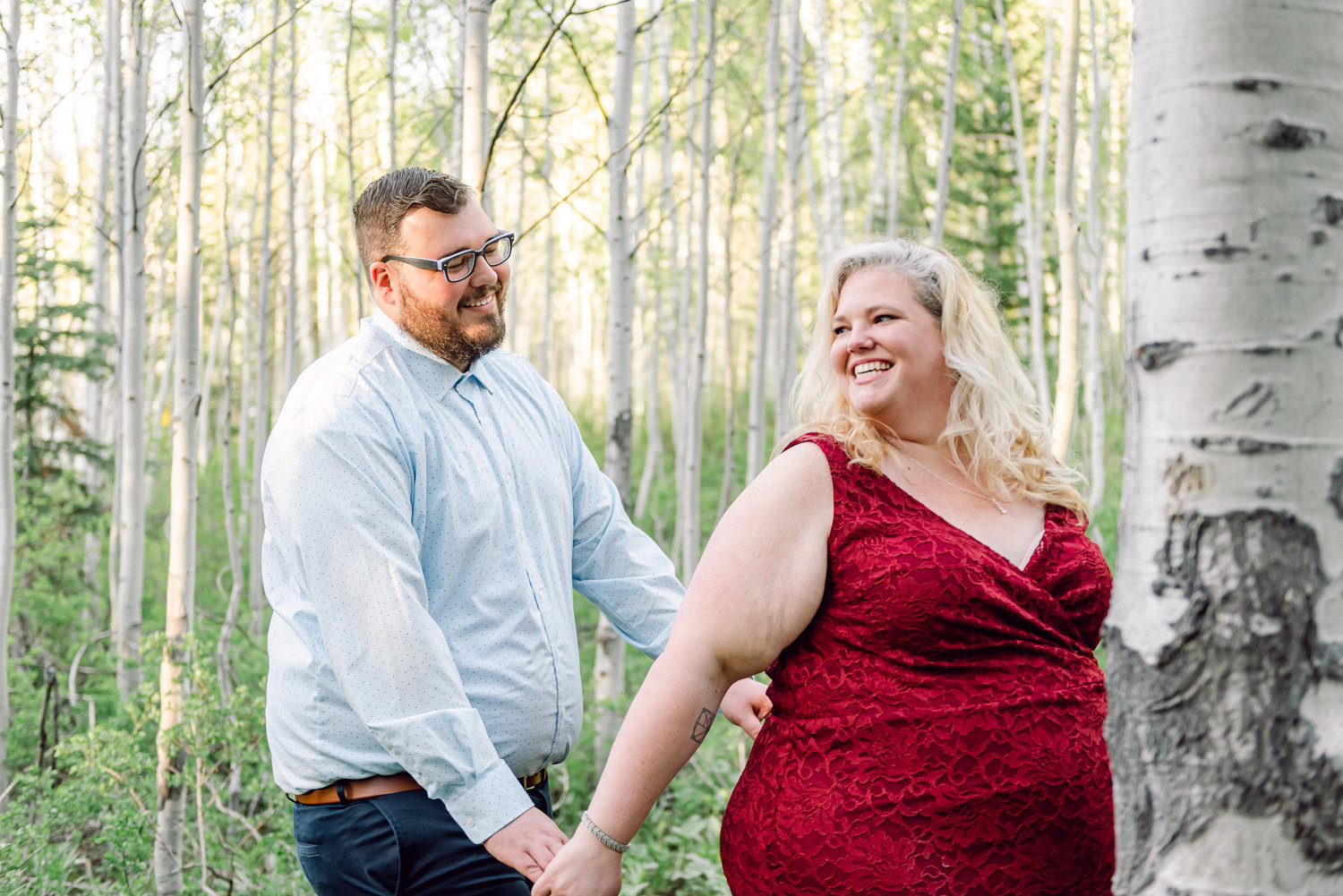 The Wedding Website of Amber Hendrickson and Zeke McGuire