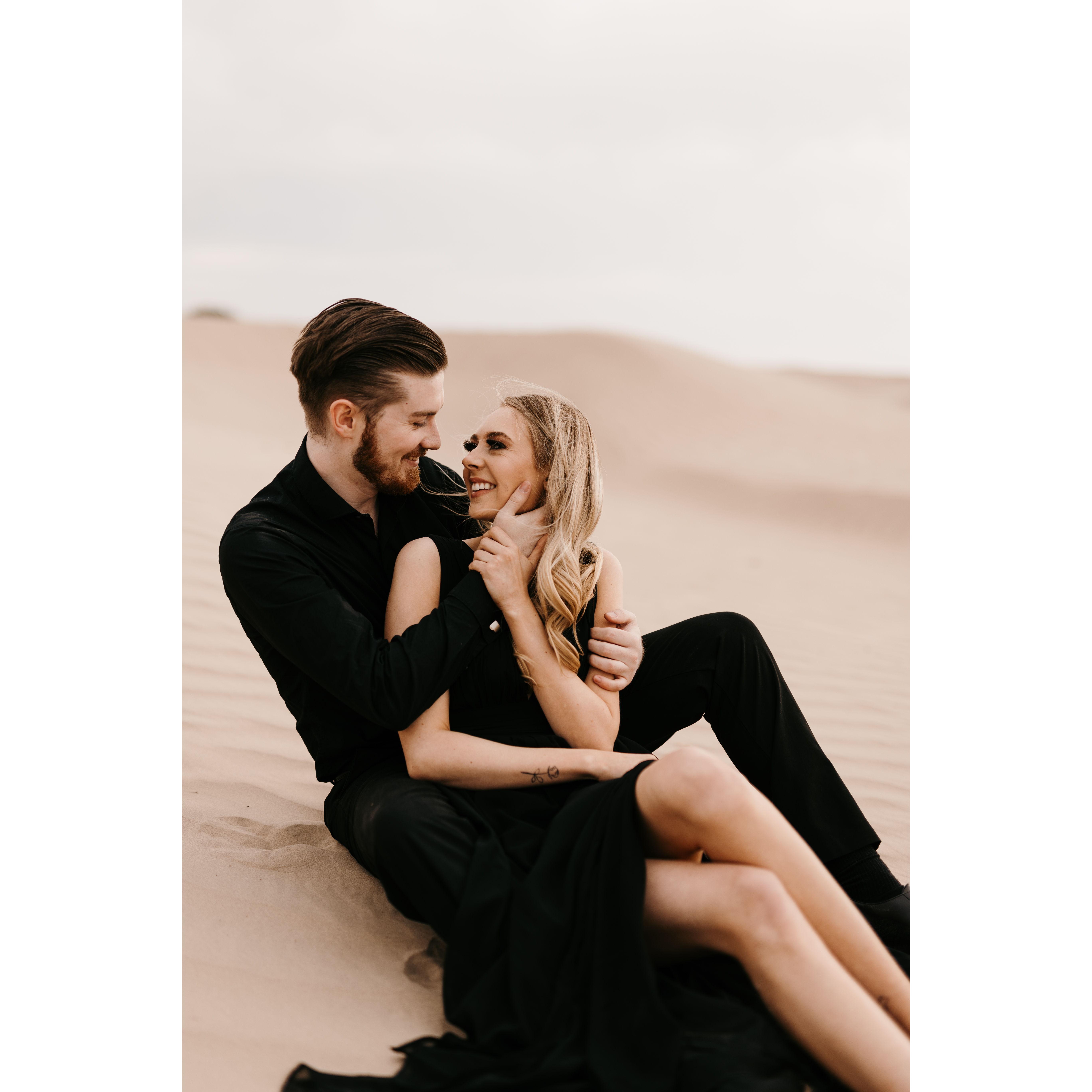 3 year anniversary photos