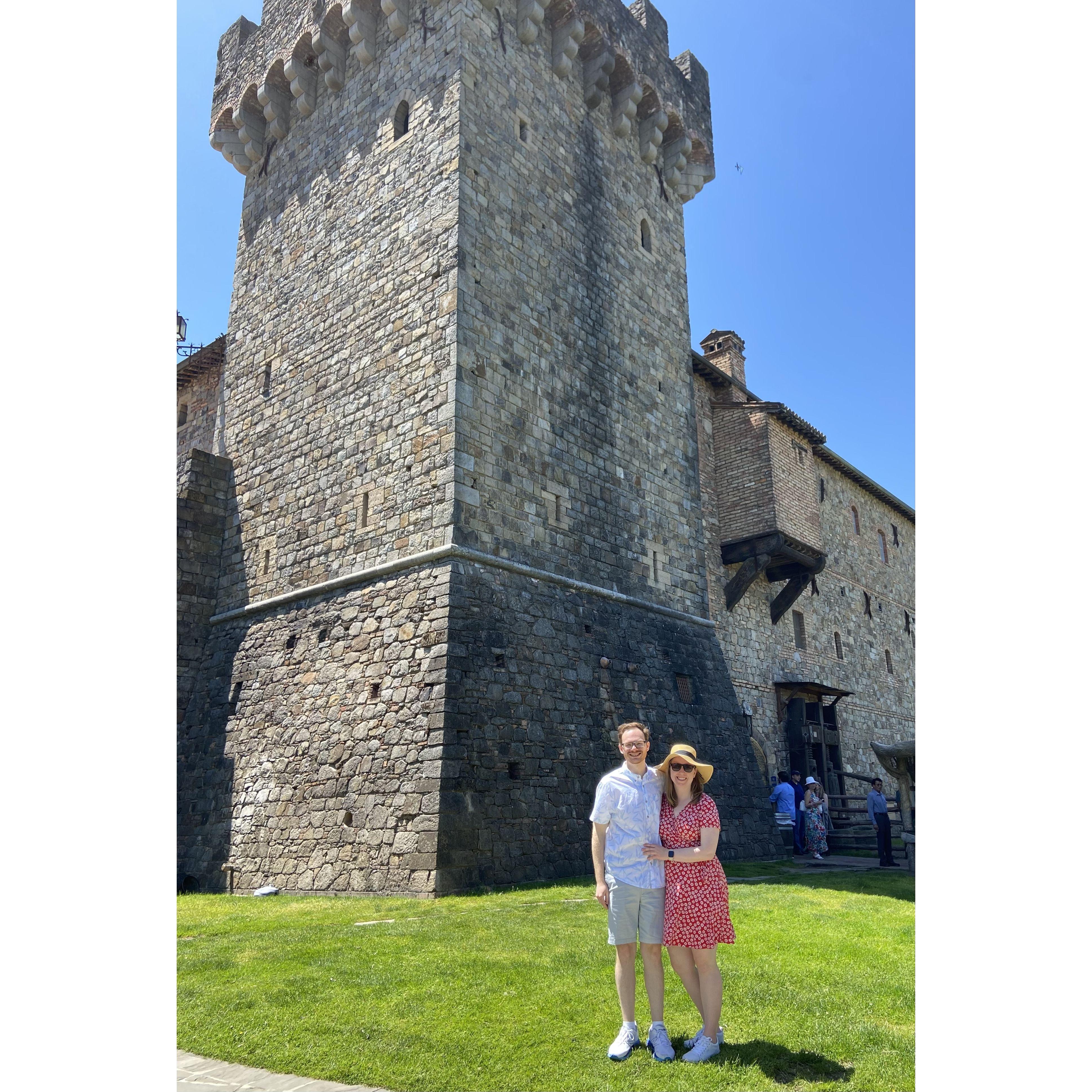 Napa, CA