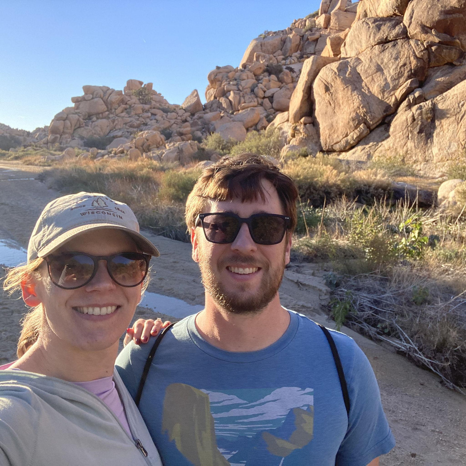 Joshua Tree National Park, November 2025