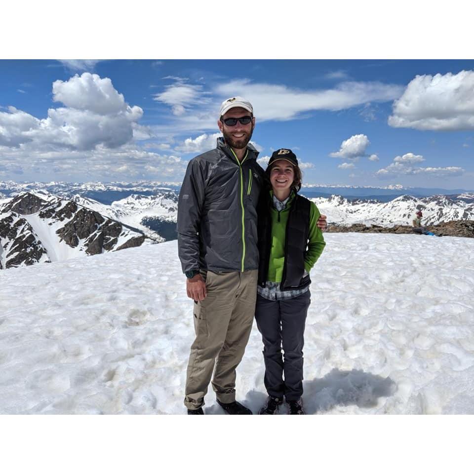 Mt of the Holy Cross (Colorado)