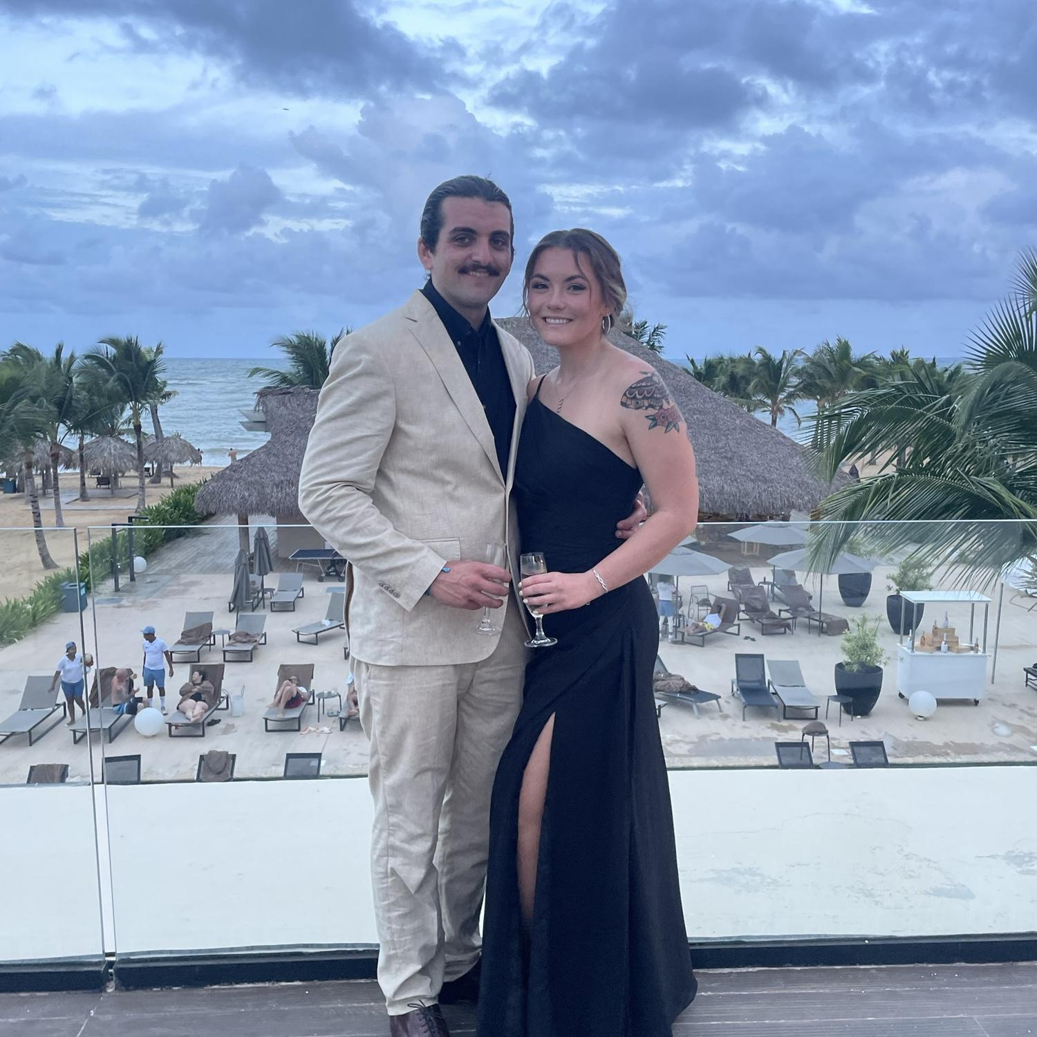 Schneider wedding in Punta Cana, DR

11/11/2023