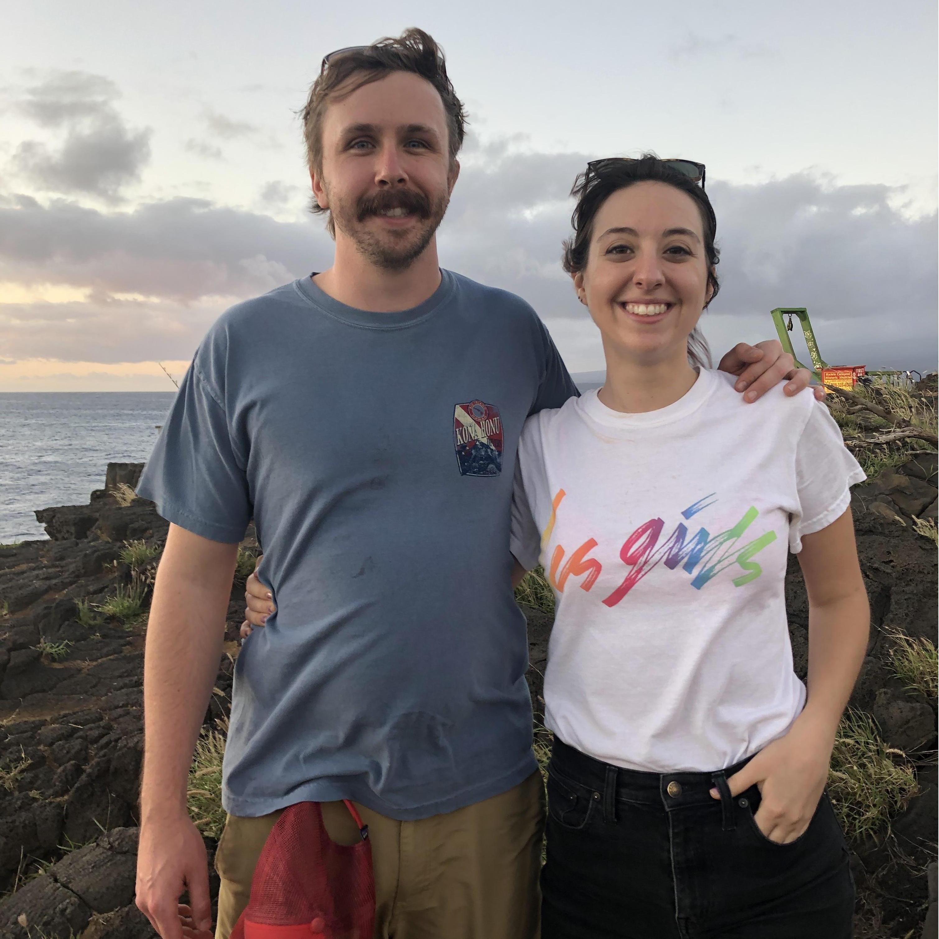 South Point, Hawaii, 2019. The southern most point in the Islands!