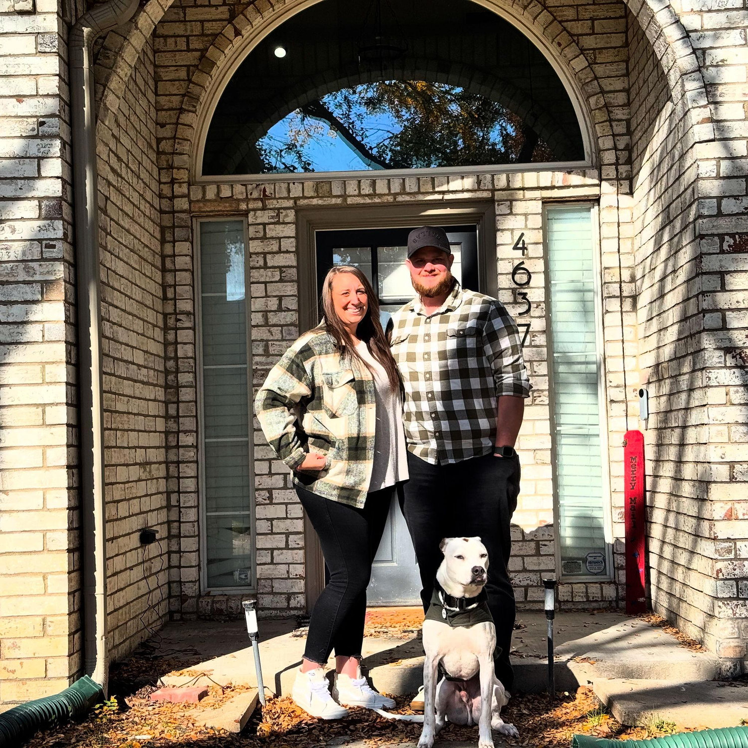 Our First Home - Nov. 2024
