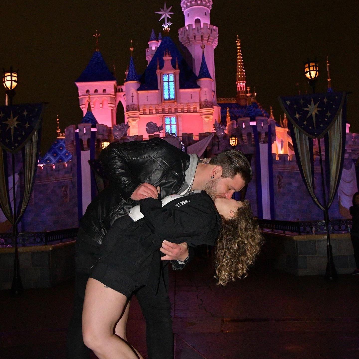 Disneyland April 2023