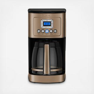PerfecTemp Programmable Coffeemaker, 14-Cup