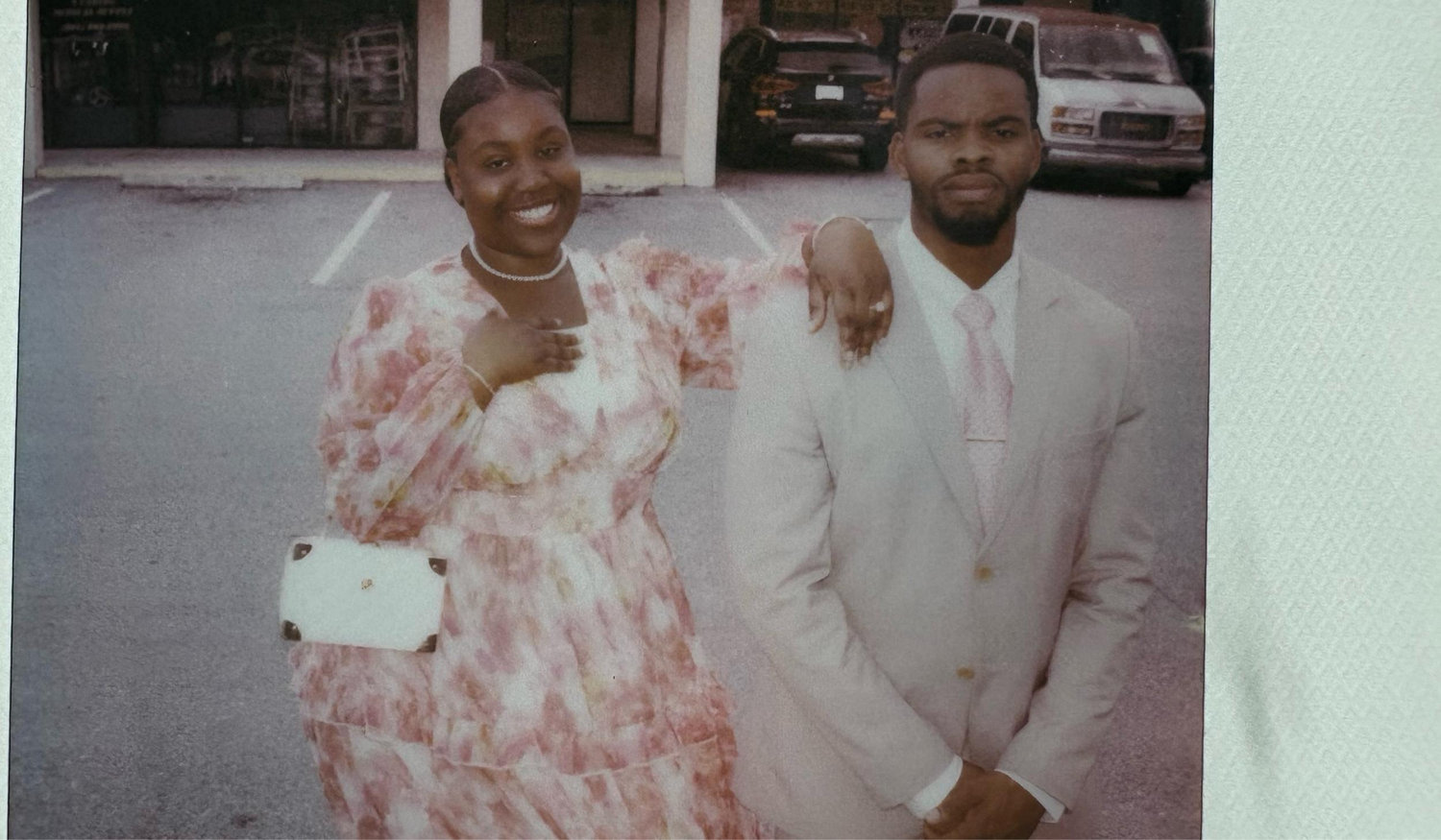 The Wedding Website of Juiliana Therone and Joshua Previlon