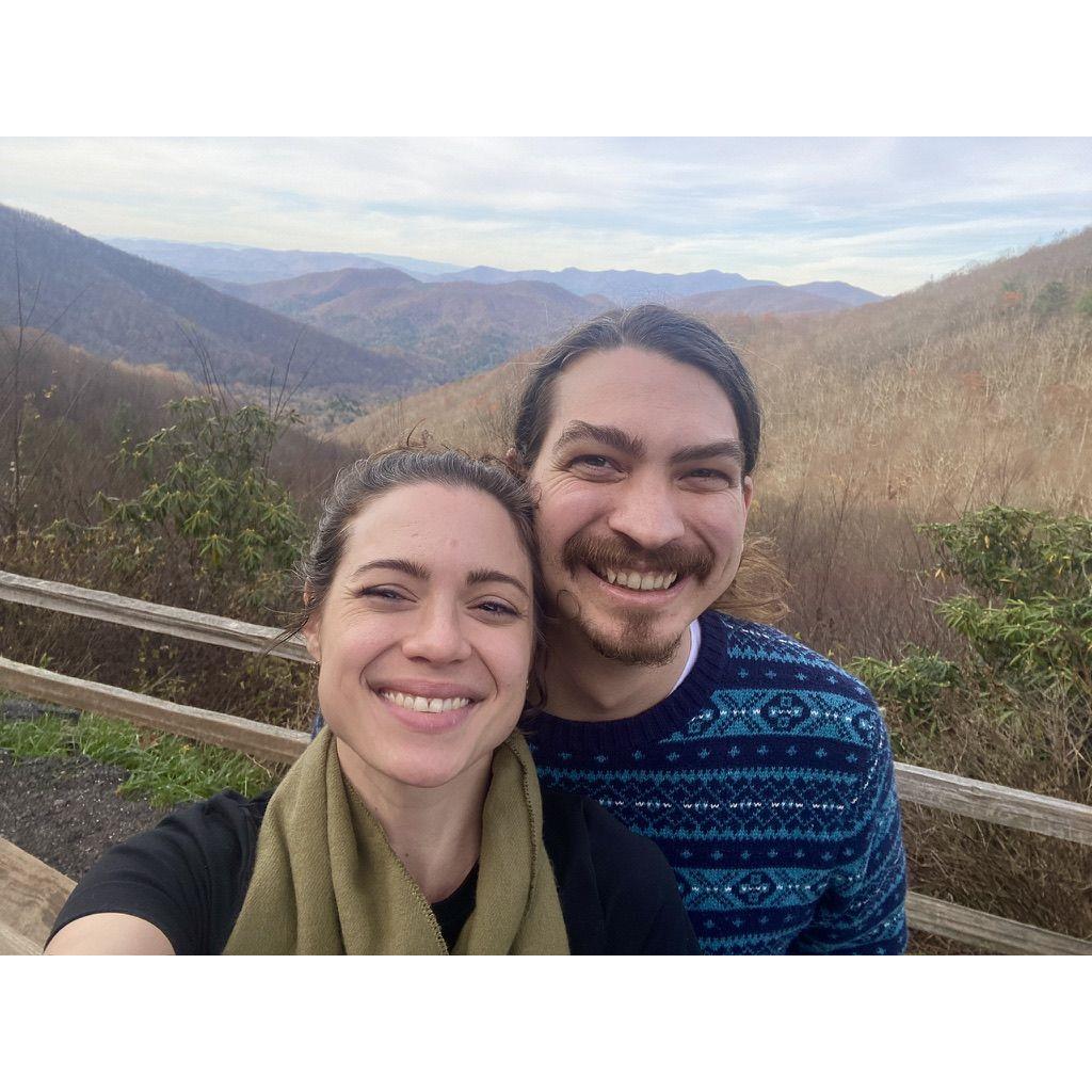 November 2024 ~ Blue Ridge Parkway, GA