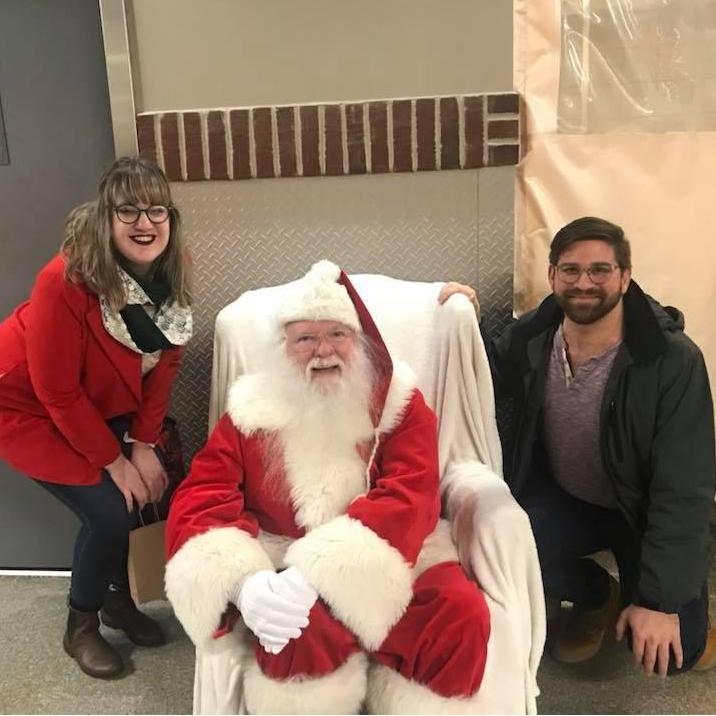 Christmas in Royal Oak, 2017