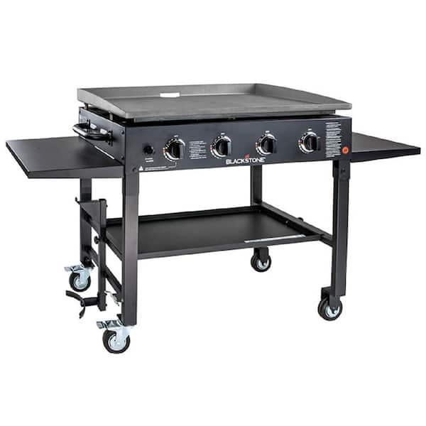 36 in. Propane Gas Griddle Cooking Stations