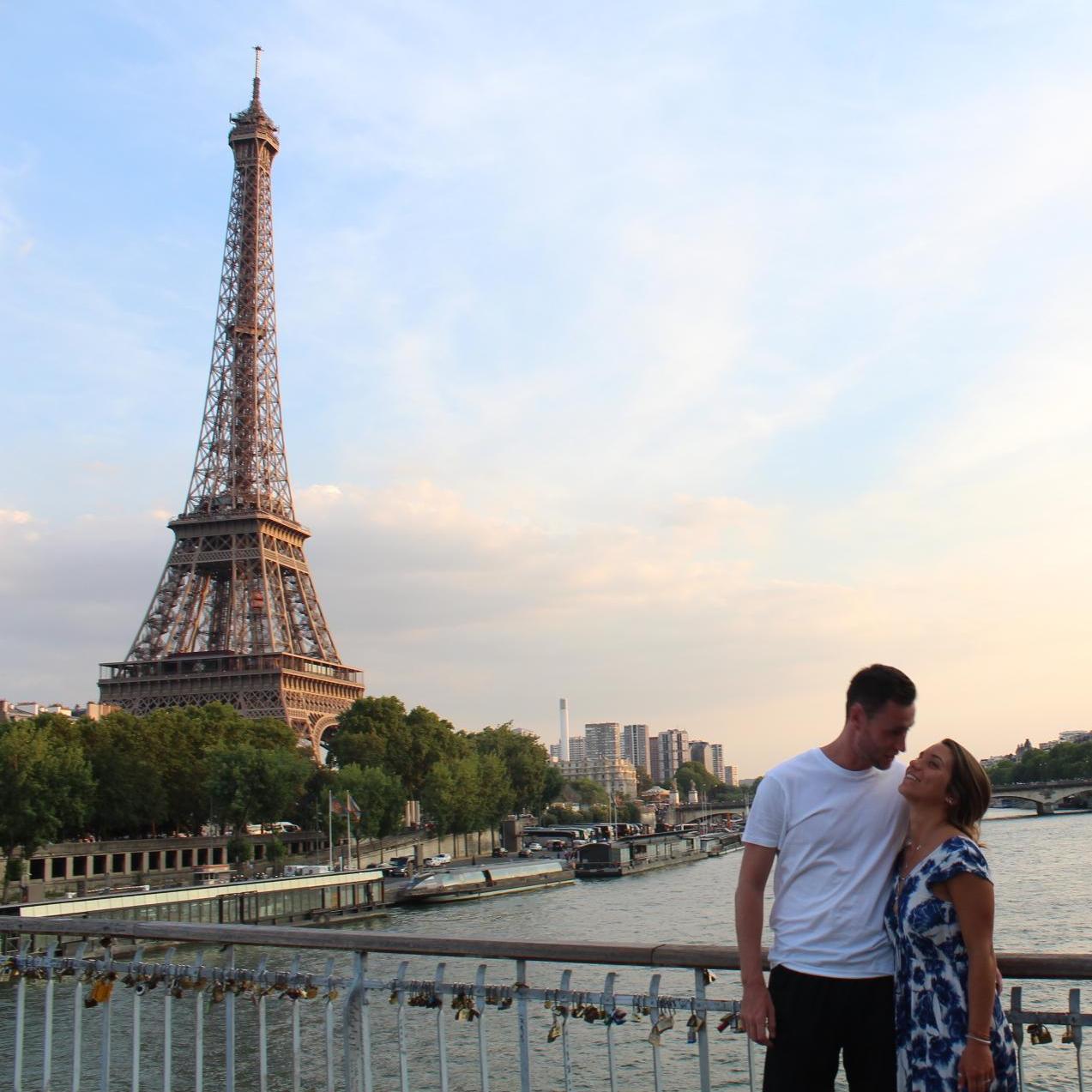 City of love!