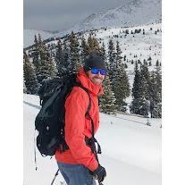 Handsome Kel doing what he does best!