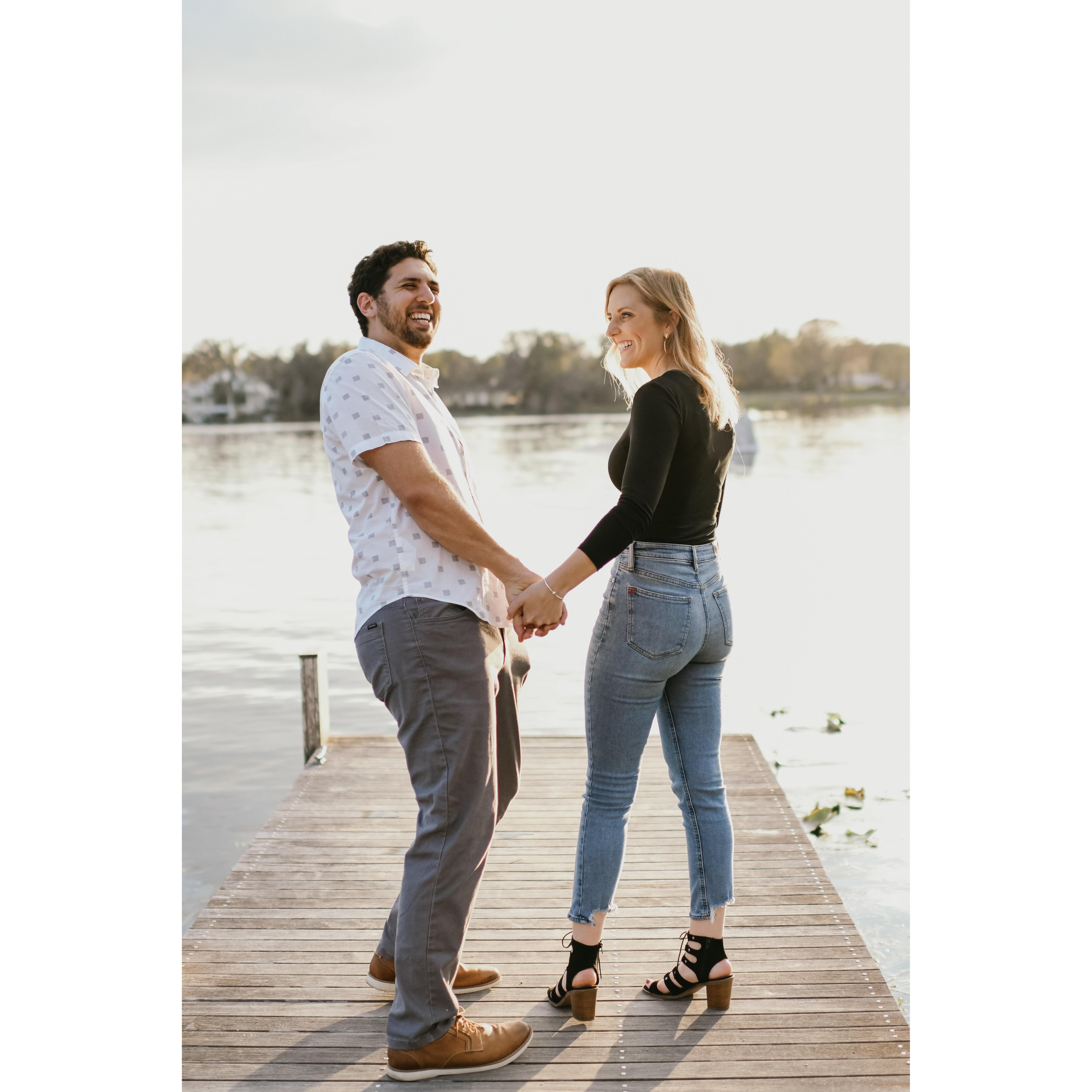 Engagement shoot 2021.