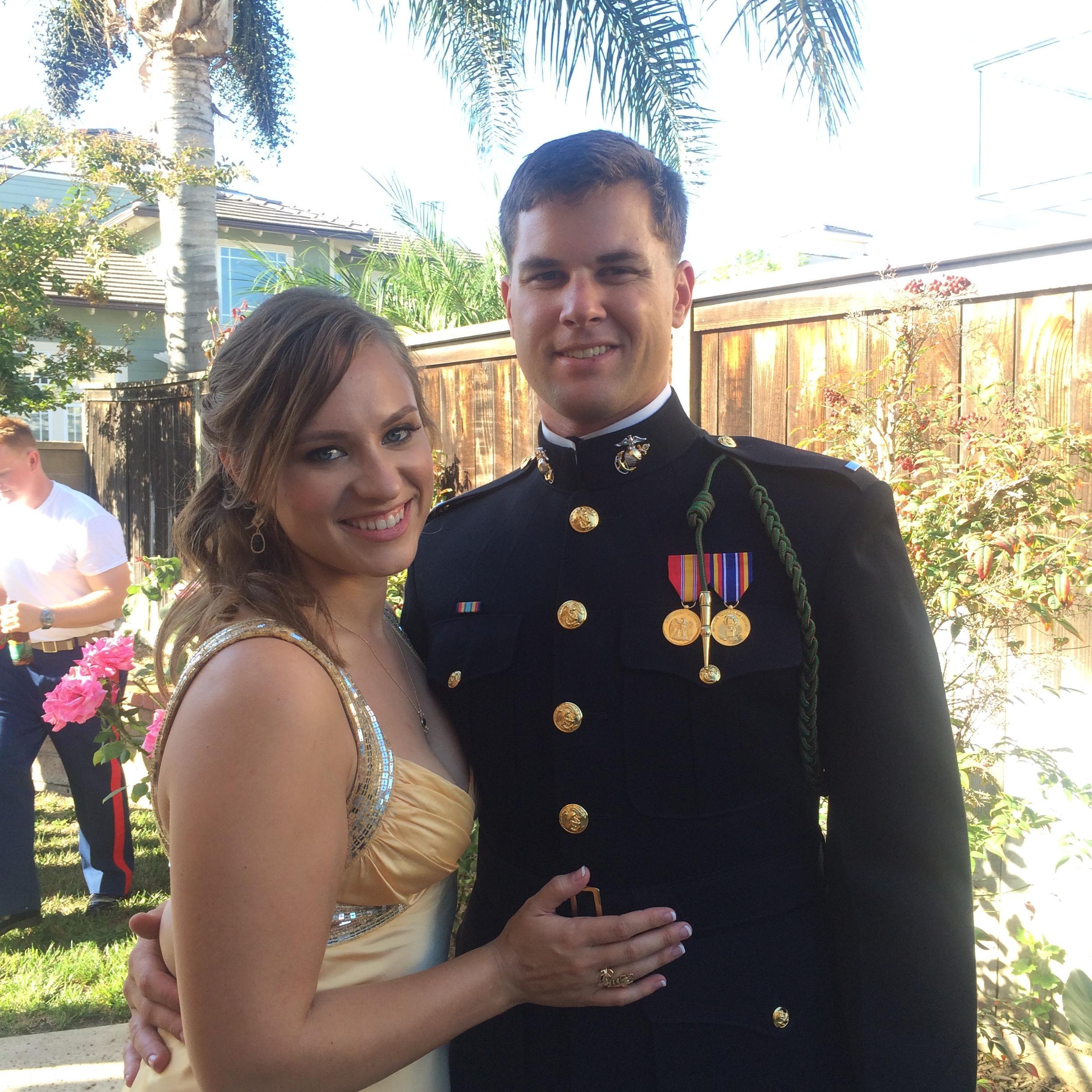 Second Marine Ball