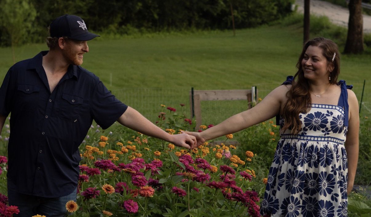 The Wedding Website of Katey Rowden and Cody Edwards