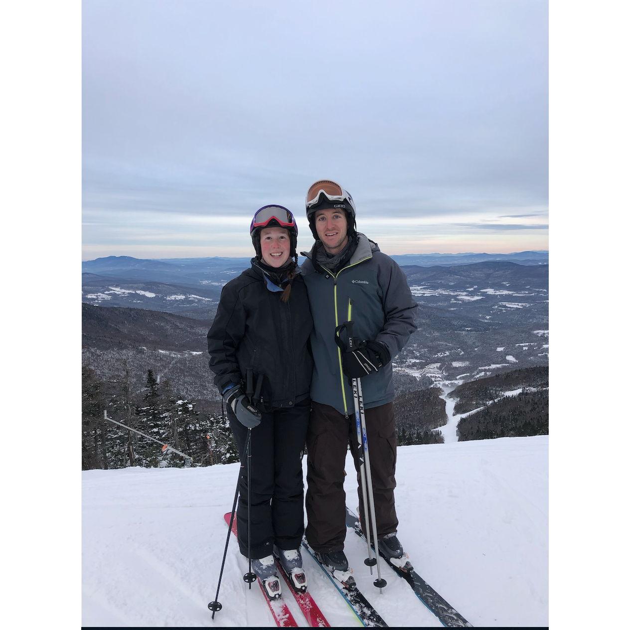 Sugarbush, Vermont - 2020