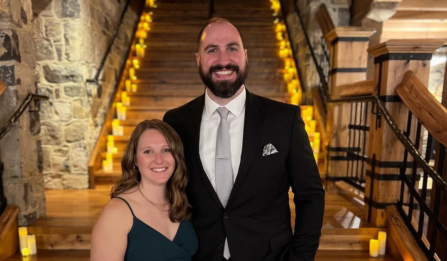 The Wedding Website of Elizabeth Plantz and Matthew Means